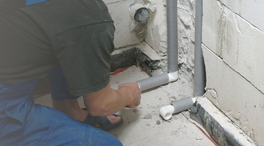 Professional bathroom faucet installation in Trenton, SC